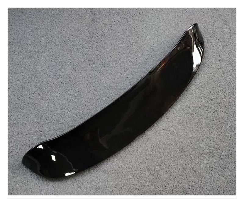 Heckflügel Carbon Fiber Hinten Dach Spoiler Für Suzuki Für Swift ZC11 ZC71 ZC31S Mk3 2005 2006 2007 2008 2009 2010 Löffel Stil Hinten Spoiler Heckstoßstange(Carbon Fiber Pattern) von Aptfkec