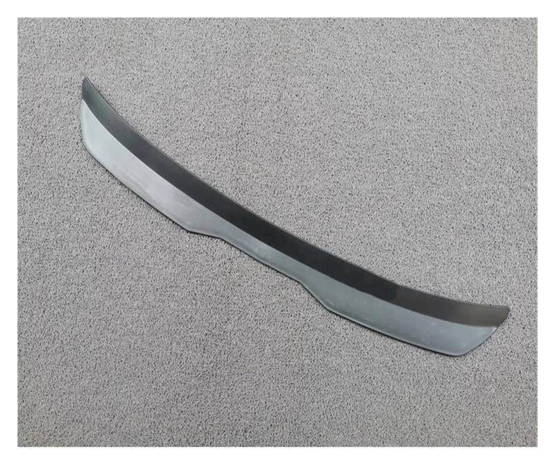 Heckflügel Heckspoiler Universal Für Chevrolet Für Captiva 2013-2018 Fließheck Lippenspoiler ABS Kunststoff Auto Heckflügel Dekoration Heckstoßstange(Unpainted) von Aptfkec