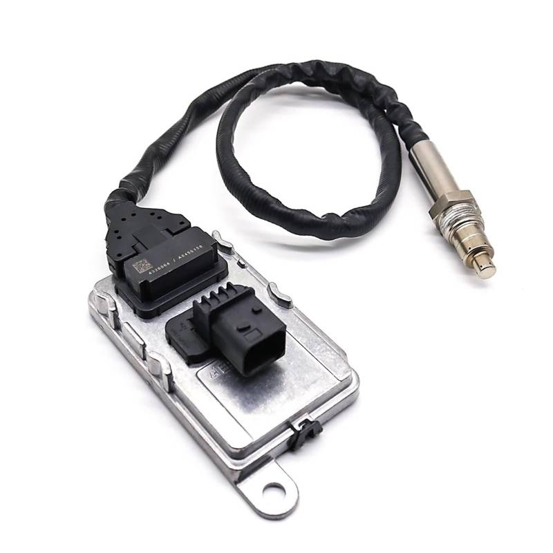 Stickstoffoxid Sensor 1 Stück Stickstoff Oxid NOX Sensor 4326864 Für Cummins Motor Auto Zubehör 5WK96750C A2C95992900 Nox-Sensor von Aptfkec