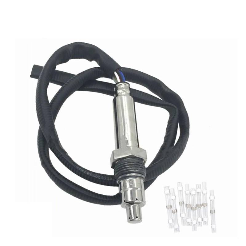 Stickstoffoxid Sensor 11008787 5WK96716 Nox Sensor Sonde Für LIEBHERR 24V Für Vauxhall Für Captiva LKW Van Bus 5WK9 6716 Nox-Sensor von Aptfkec