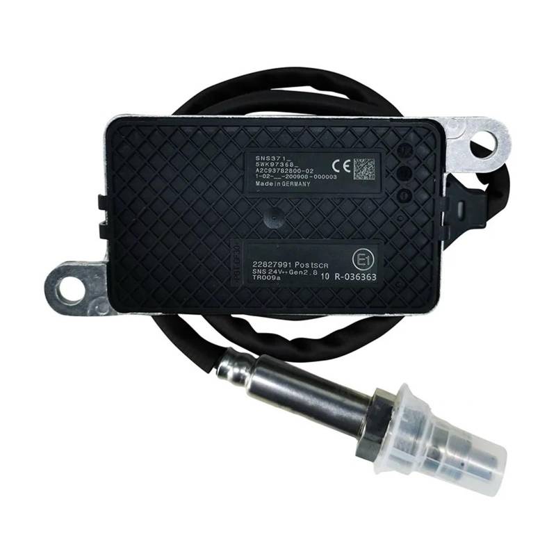 Stickstoffoxid Sensor 22827991 5WK97368 A2C93782700-02 Stickstoff Sauerstoff NOx Sensor 24V Für Volvo FH FM FL Ab 2013 Nox-Sensor von Aptfkec