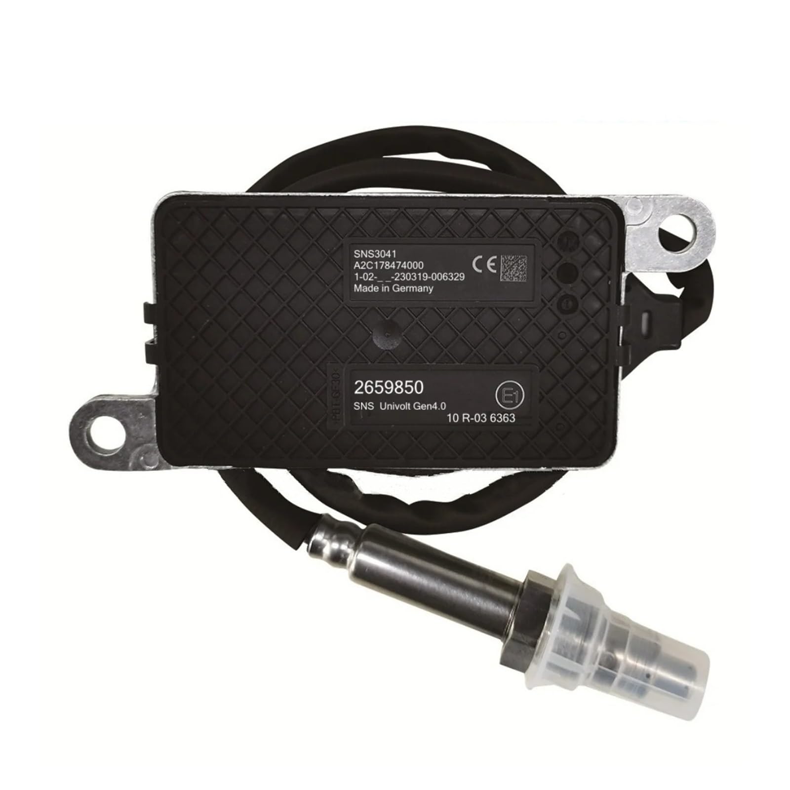 Stickstoffoxid Sensor 2659850 Stickstoff-Sauerstoff-NOx-Sensor Für Scania-Motor-LKW Für Euro6 Nox-Sensor von Aptfkec