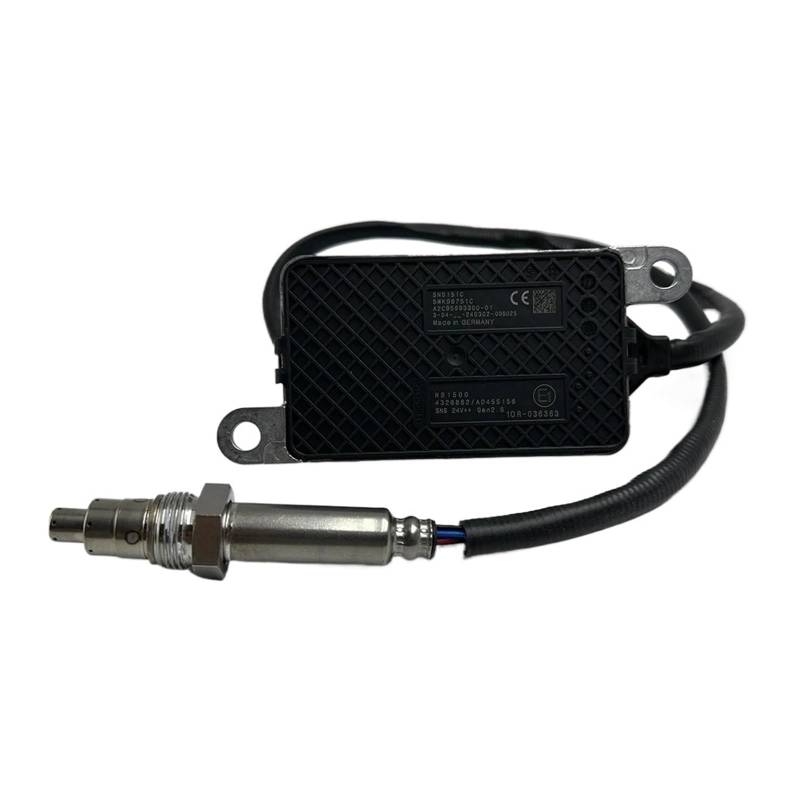 Stickstoffoxid Sensor 4326862 5WK96751C Für NGK Sonde Stickstoff Sauerstoff Sensor 4326862RX 2872945 NOX Sensor Für Cummins Motor 24V Nox-Sensor von Aptfkec