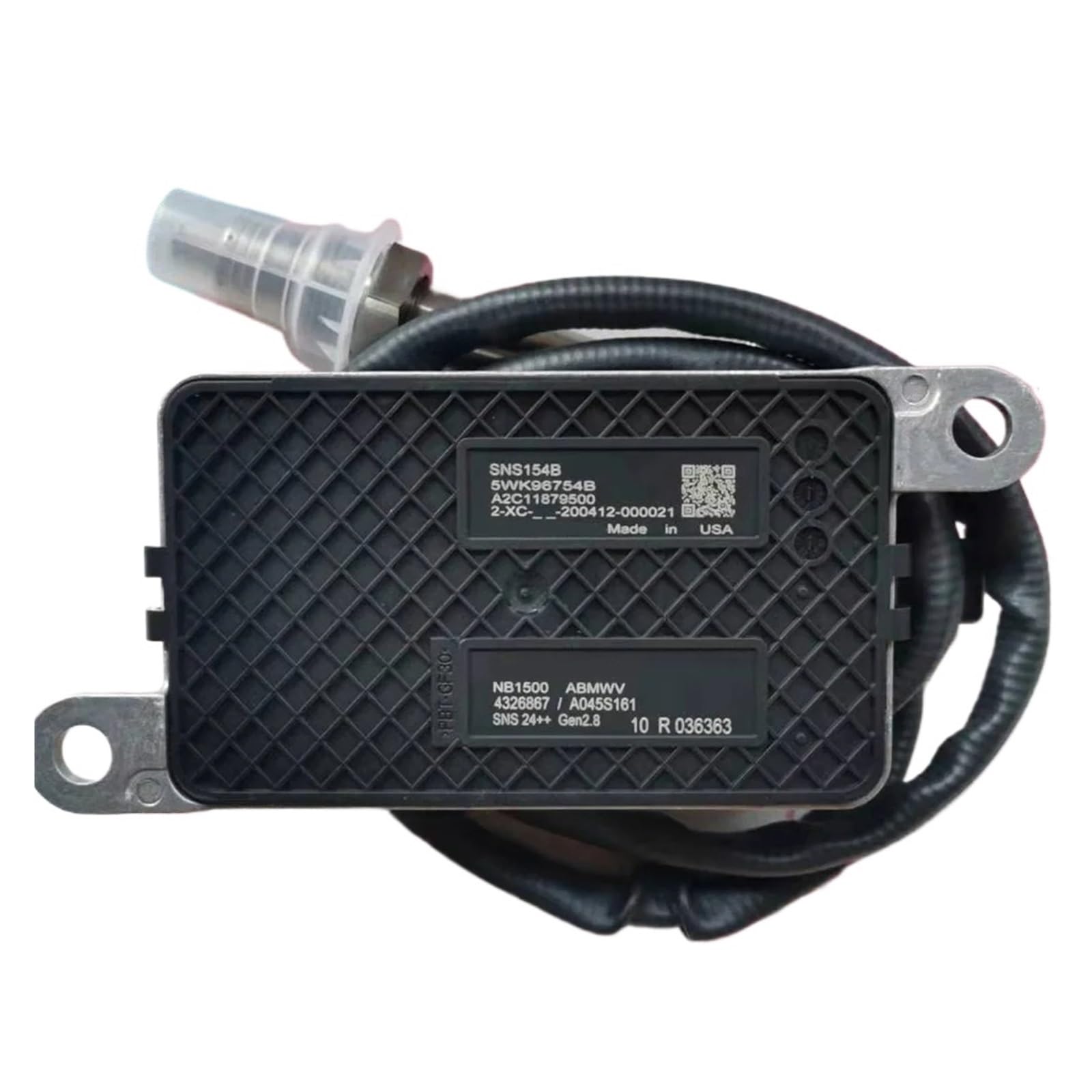 Stickstoffoxid Sensor 4326867 5WK96754C 5WK96754B NOX Sensor Stickstoff Sauerstoff Sensor Für Cummins Motor LKW Ersatzteile Nox-Sensor von Aptfkec