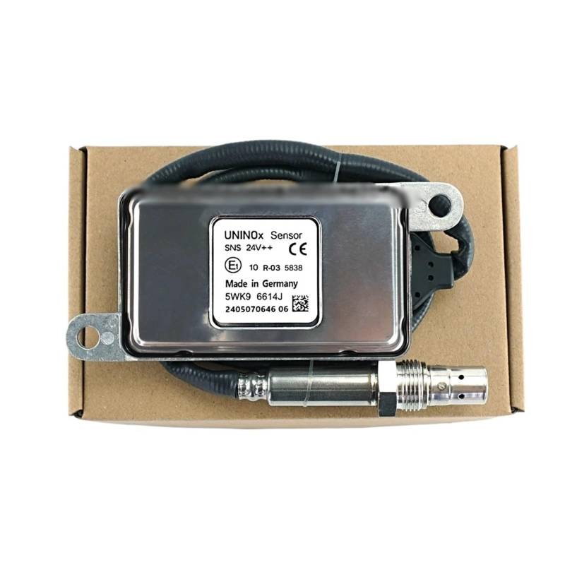 Stickstoffoxid Sensor 5WK96614J 5WK9 6614J Stickstoff Sauerstoff NOX Sensor 24V Für Uninox LKW Diesel Motor Nox-Sensor von Aptfkec