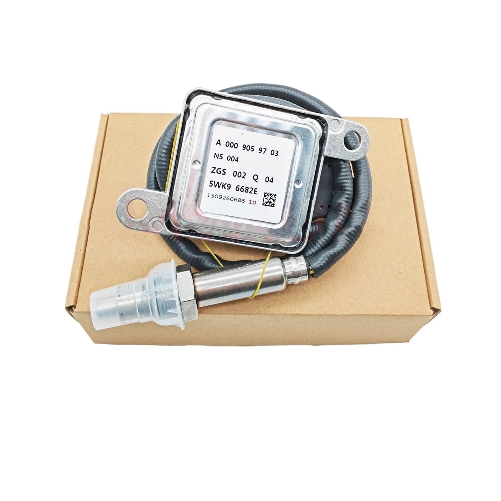 Stickstoffoxid Sensor 5WK96682E A0009059703 ZGS 002 Q 04 Stickstoff Sauerstoff Sensor Nox Sensoren Für Benz Nox-Sensor von Aptfkec