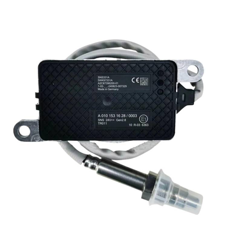 Stickstoffoxid Sensor 5WK97331A A0101531628 0101531628 Stickstoff Sauerstoff NOX Sensor Für Benz Für Axor Für Actros LKW Nox-Sensor von Aptfkec