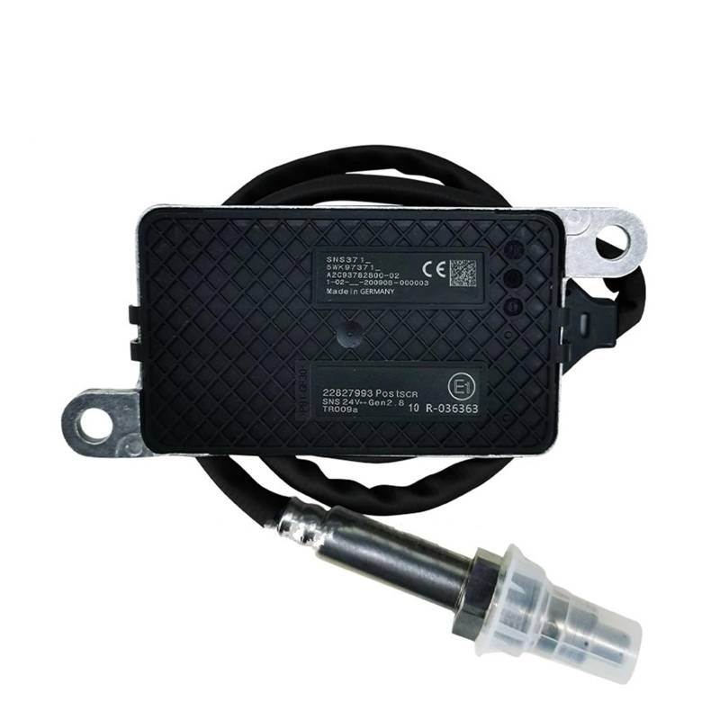 Stickstoffoxid Sensor 5WK97371 5WK9 7371 22827993 A2C93782800 NOX Sensor Für Volvo FH FM FL Stickstoff Sauerstoff Sensor Nox-Sensor(5WK97371) von Aptfkec