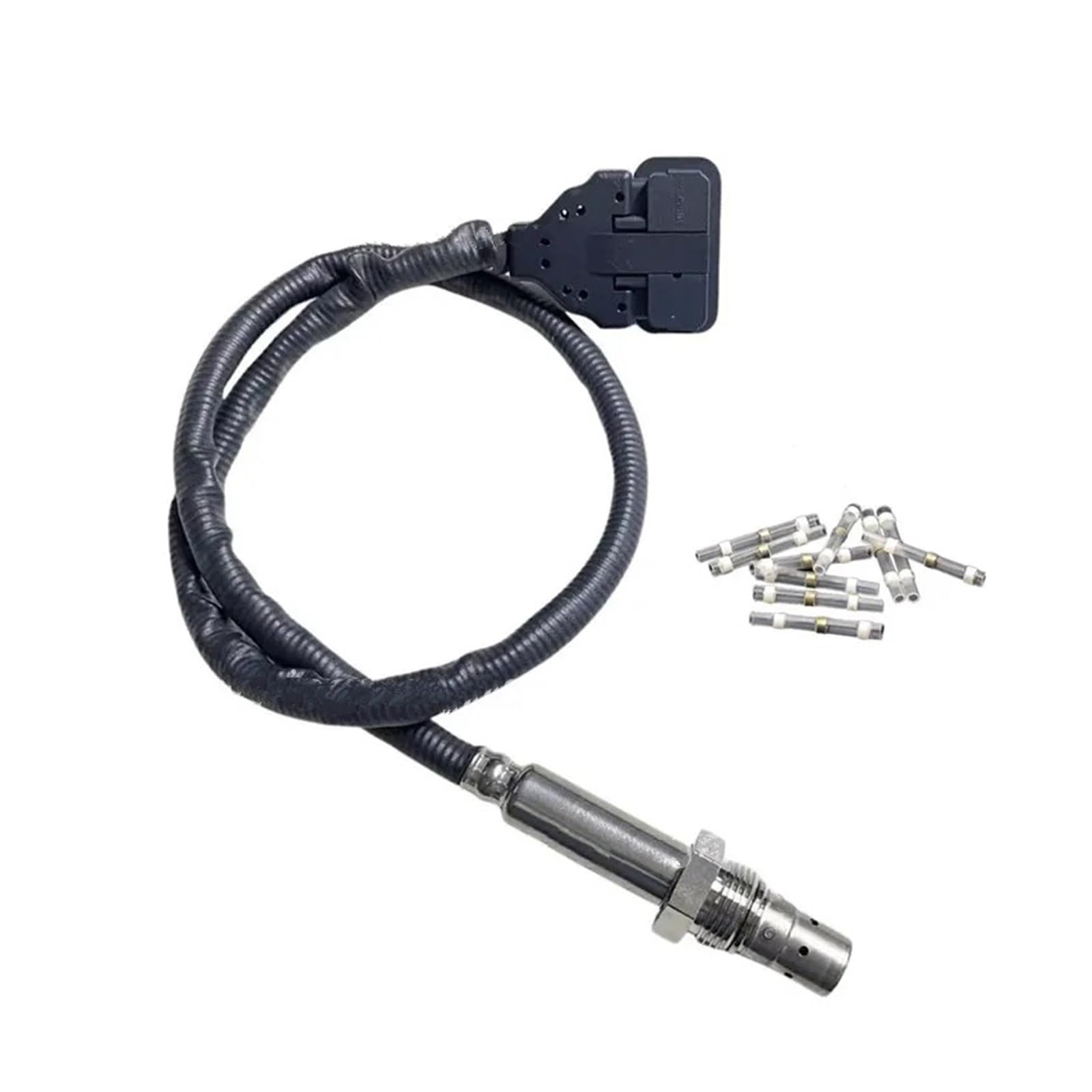 Stickstoffoxid Sensor 8 Kabel Stickstoffoxid-Nox-Sensorsonde Für IVECO 5801754016 5WK96733B 5801754015 5801424181 5WK96615F 5801754014 5WK96775A Nox-Sensor(5WK96733B) von Aptfkec