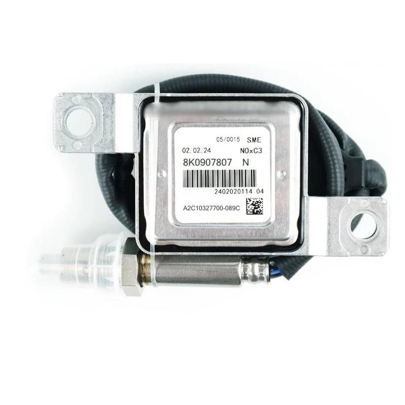 Stickstoffoxid Sensor 8K0907807N Stickoxid Nox Sensor Für Touareg 2011 2012 2013 2014 2015 2016 3,0 L V6 Diesel Nox-Sensor von Aptfkec