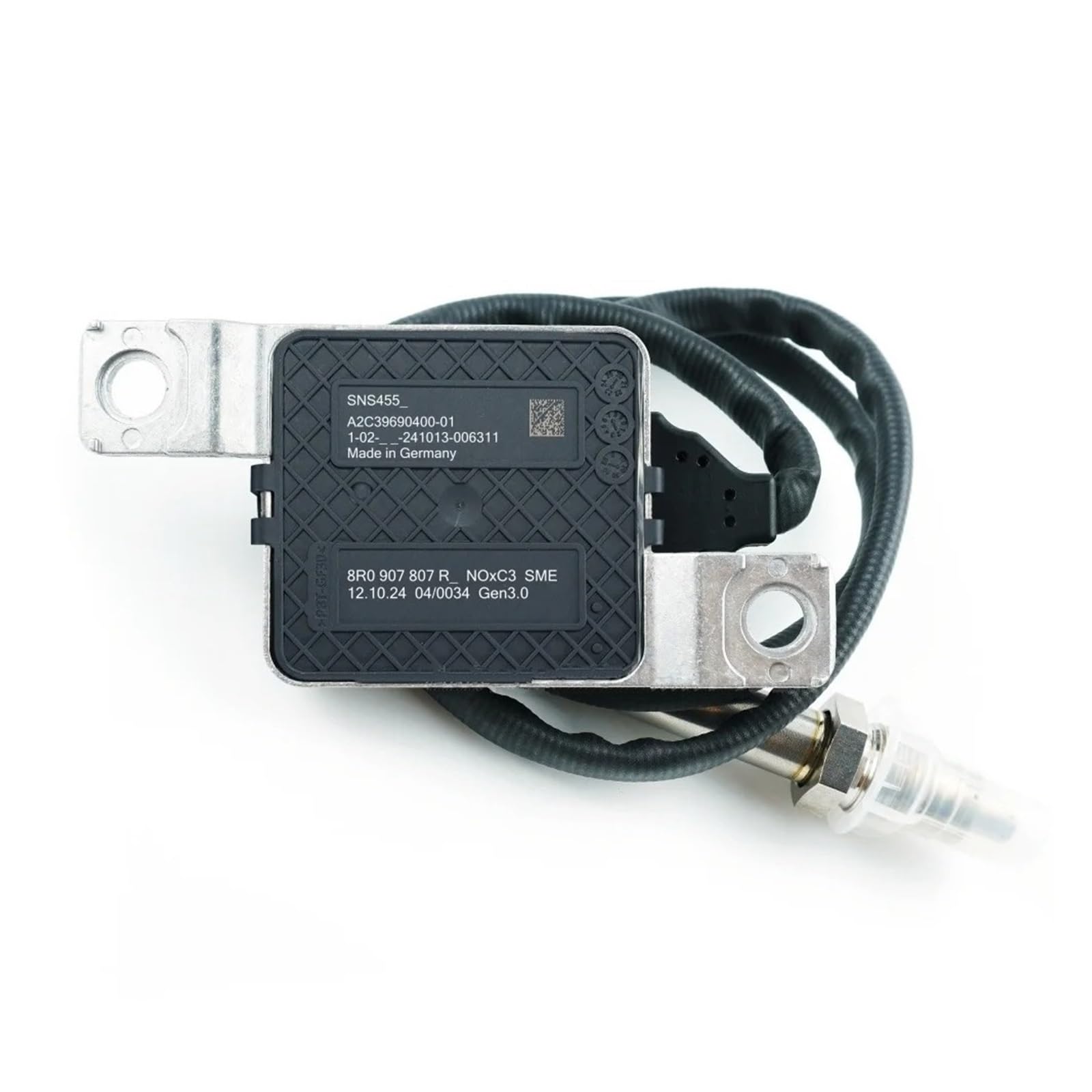 Stickstoffoxid Sensor 8R0907807R Stickoxid Nox Sensor 8R 0 907 807 R Für Q5 A5 3,0 Für TDI 2013 2014 2015 2016 2017 Nox-Sensor von Aptfkec