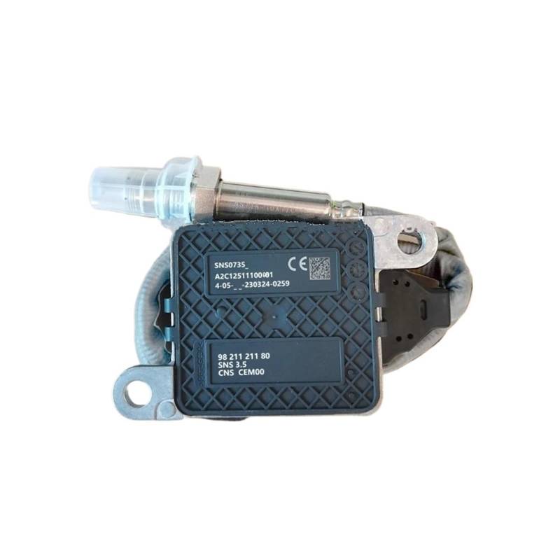 Stickstoffoxid Sensor 9821121180 Nox Sensor SNS0735 Stickoxid Sensor Für Citroen C3 C4 C5 DS3 DS4 DS5 Nox-Sensor von Aptfkec