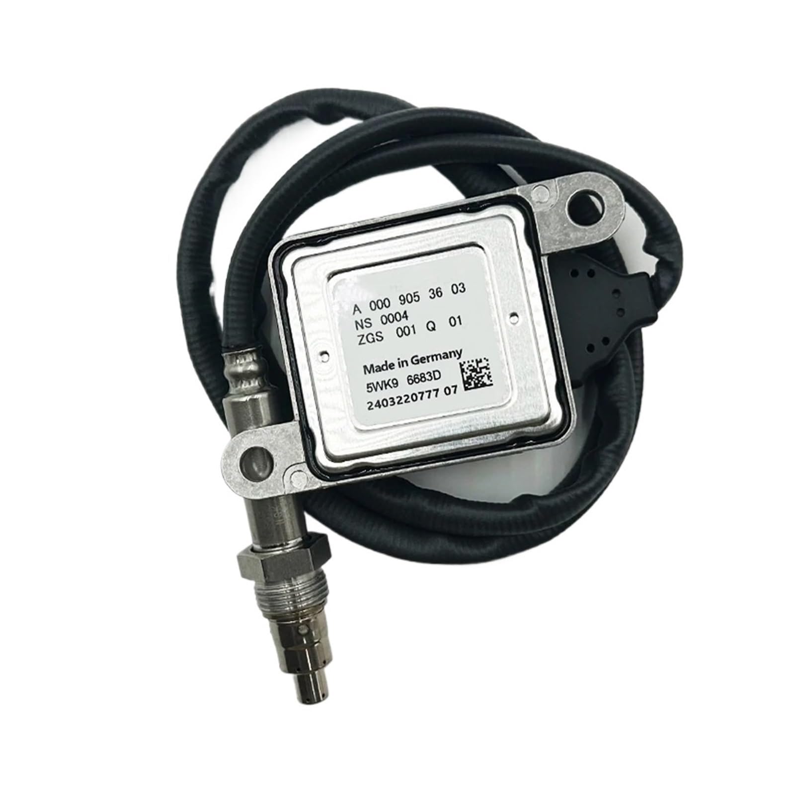 Stickstoffoxid Sensor A0009053603 5WK96683D Für NGK Sonde Stickstoff Oxid Sensor Für Benz C Klasse W205 W166 GLA200 Nox Sensor Nox-Sensor von Aptfkec