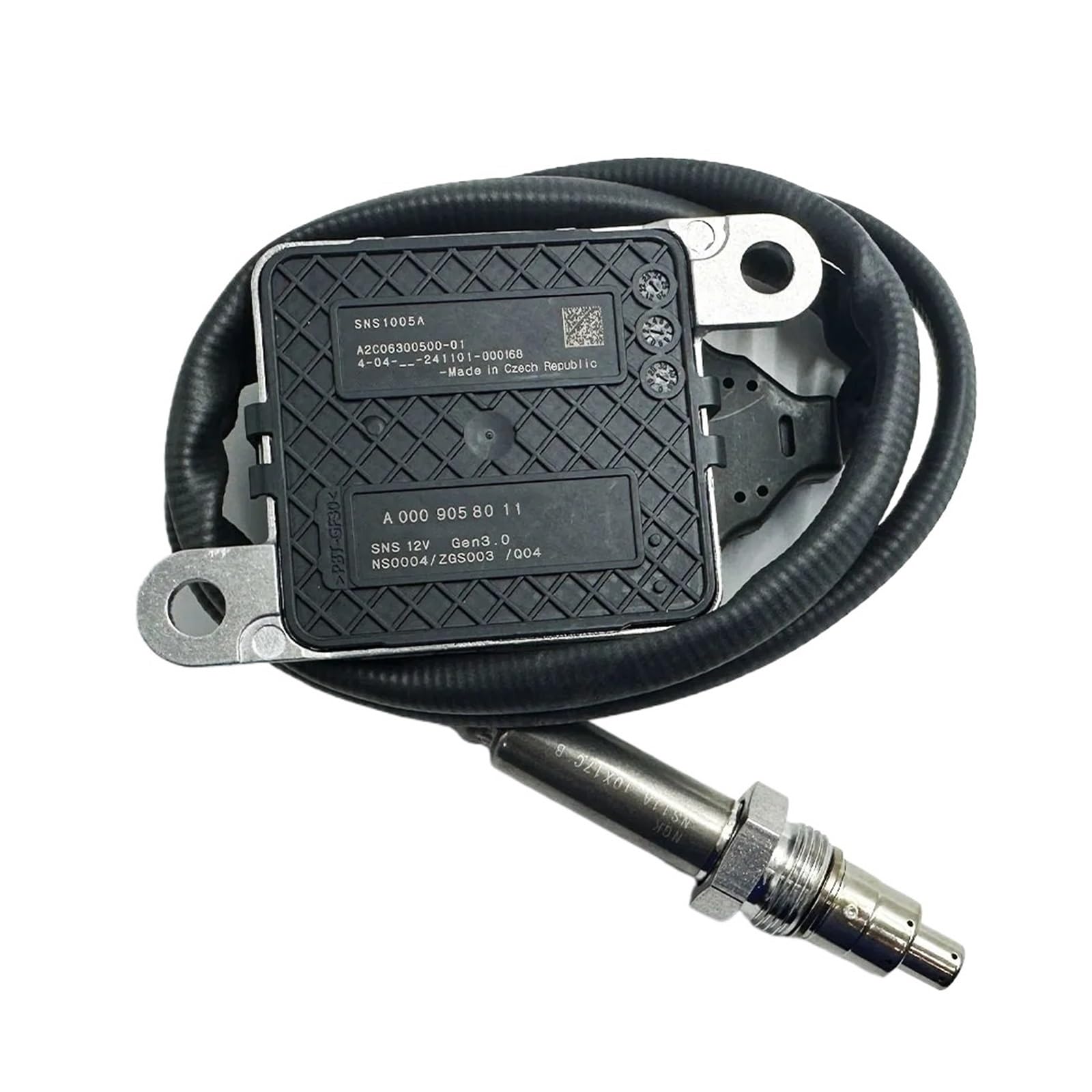 Stickstoffoxid Sensor A0009058011 NOX Sensor Für Benz W205 W213 W222 W238 W257 W447 Für Vito Für Sprinter 0009058011 A0009053009 SNS1005A Nox-Sensor von Aptfkec