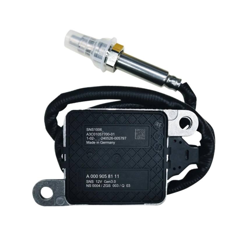 Stickstoffoxid Sensor A0009058111 Stickstoff Oxid NOX Sensor Für Benz A B C E Für GLE Für GLS W177 W247 W205 A205 C205 S205 C257 A238 C238 W213 S213 Nox-Sensor von Aptfkec