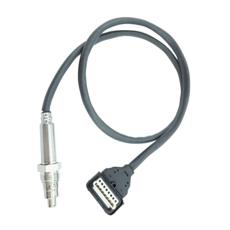 Stickstoffoxid Sensor Für 1 & 3 Serie E90 E91 E92 E93 E81 E82 E87 E88 Für LCI N4 NOx Sensor 758713005 Neue Stickoxide Sensor 5WK96621J Nox-Sensor(Probe and Wiring) von Aptfkec