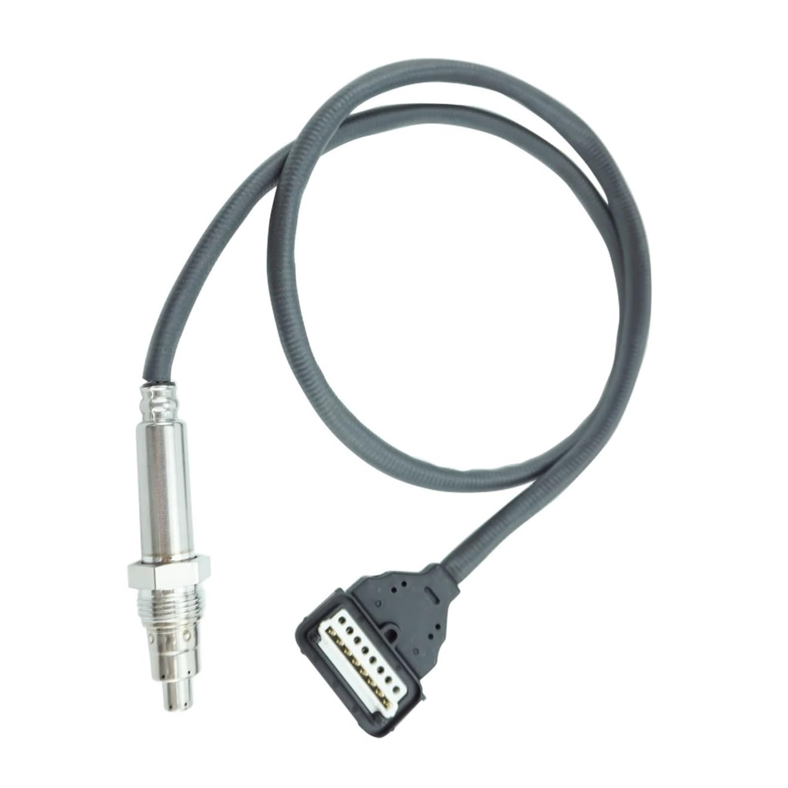 Stickstoffoxid Sensor Für Benz W164 W166 W205 W211 X166 X164 S205 NOx Sensor OE A0009053706 Neue Stickoxide Sensor 5WK9 6683F Nox-Sensor(Probe and Wiring) von Aptfkec