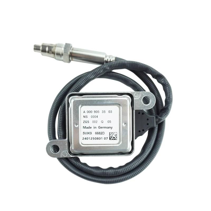 Stickstoffoxid Sensor Für Benz W212 E250 W164 ML GL350 Für Sprinter 3,0 L NOx Sensor OE A0009053503 Neue Stickoxide Sensor 5WK96682D Nox-Sensor(OE A0009053503) von Aptfkec