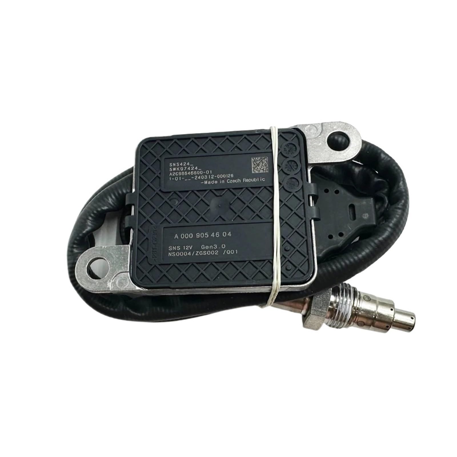 Stickstoffoxid Sensor Für NGK Sonde Nox Sensor A0009054604 A0009059112 5WK97424 Für Benz Für Sprinter 2500 E-Class W213 W238 Für CLS W257 Nox-Sensor von Aptfkec