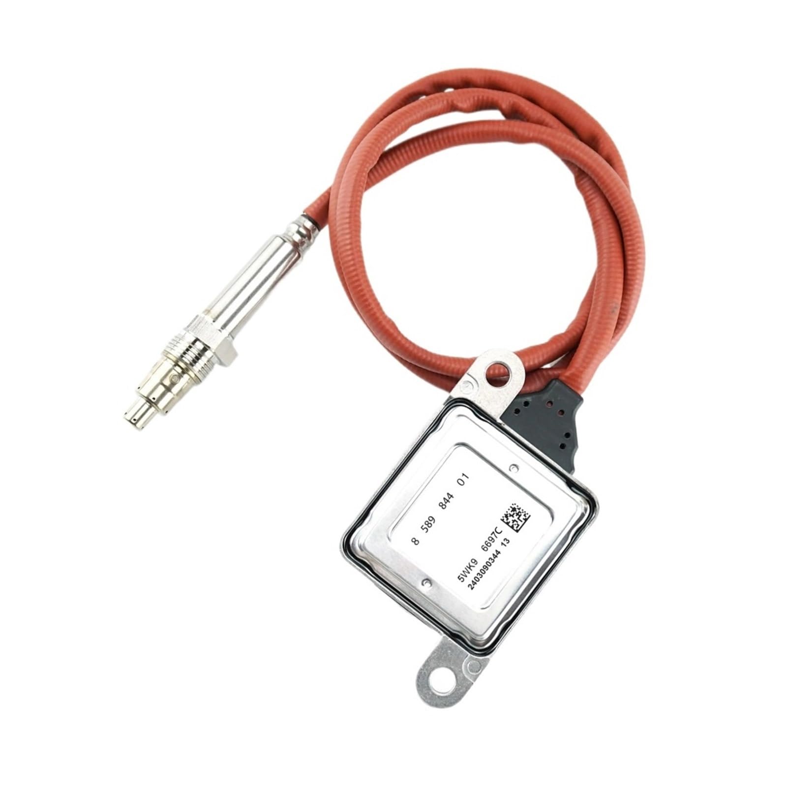 Stickstoffoxid Sensor NOx-Sensor 5WK9 6697C 858984401 Auto-Ersatzteil-Sensorsonde Für F30 F31 X5 E70 F15 X6 E71 F16 Stickstoffoxidsensor 5WK96697C Nox-Sensor von Aptfkec