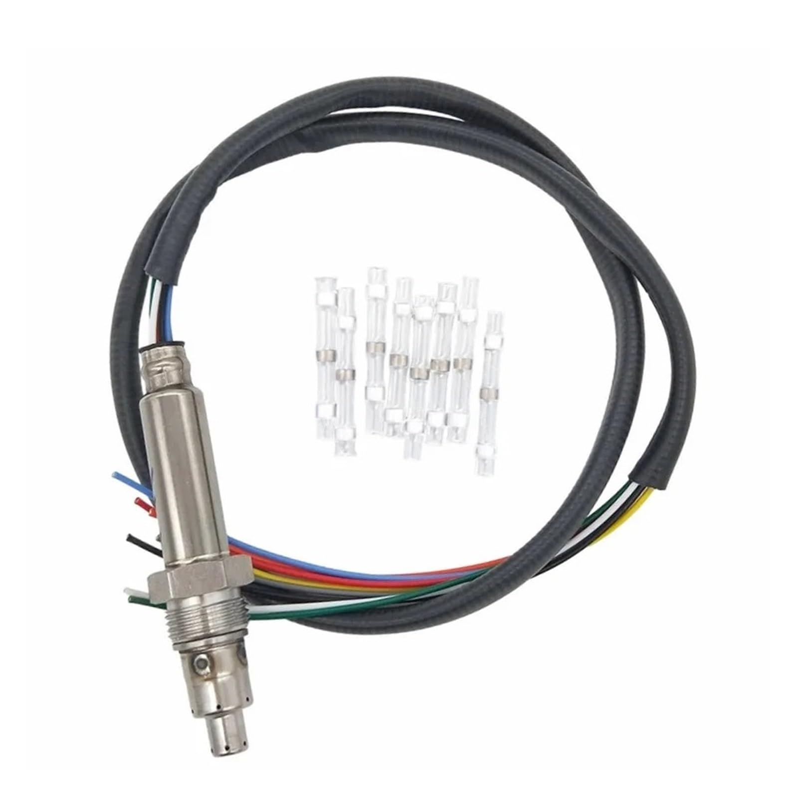 Stickstoffoxid Sensor Nox Sensor Sonde 11787587129 05 Für E81 E82 E87 E88 E90 E91 E92 E93 12V/24V 11787587130 5WK9 6610L 5WK9 6621K Nox-Sensor von Aptfkec