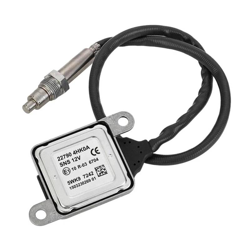 Stickstoffoxid Sensor Stickoxid-Nox-Sensor Für Infiniti Q50 2013–2015 170 KW 2143 CC Q70 2.2D 5WK97242 22790 4HK0A Nox-Sensor von Aptfkec