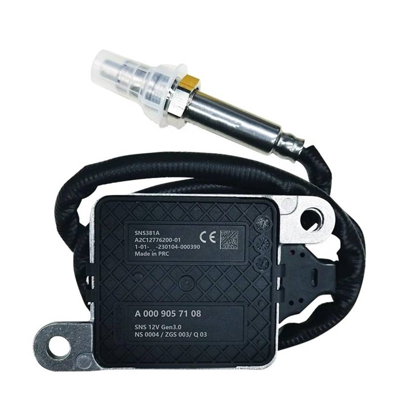 Stickstoffoxid Sensor Stickoxid-Sensor A0009057108 Für Benz E-Klasse W213 W257 W238 W222 Stickoxid-Nox-Sensor Nox-Sensor von Aptfkec