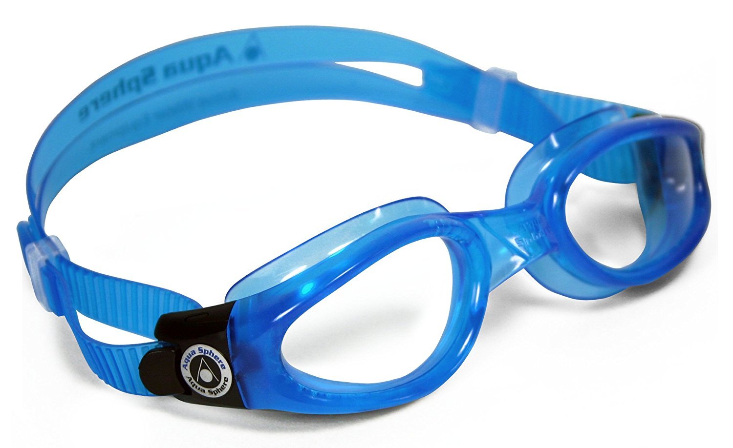 Aqua Sphere KAIMAN Small Schwimmbrille, blau, S von Aqua Lung