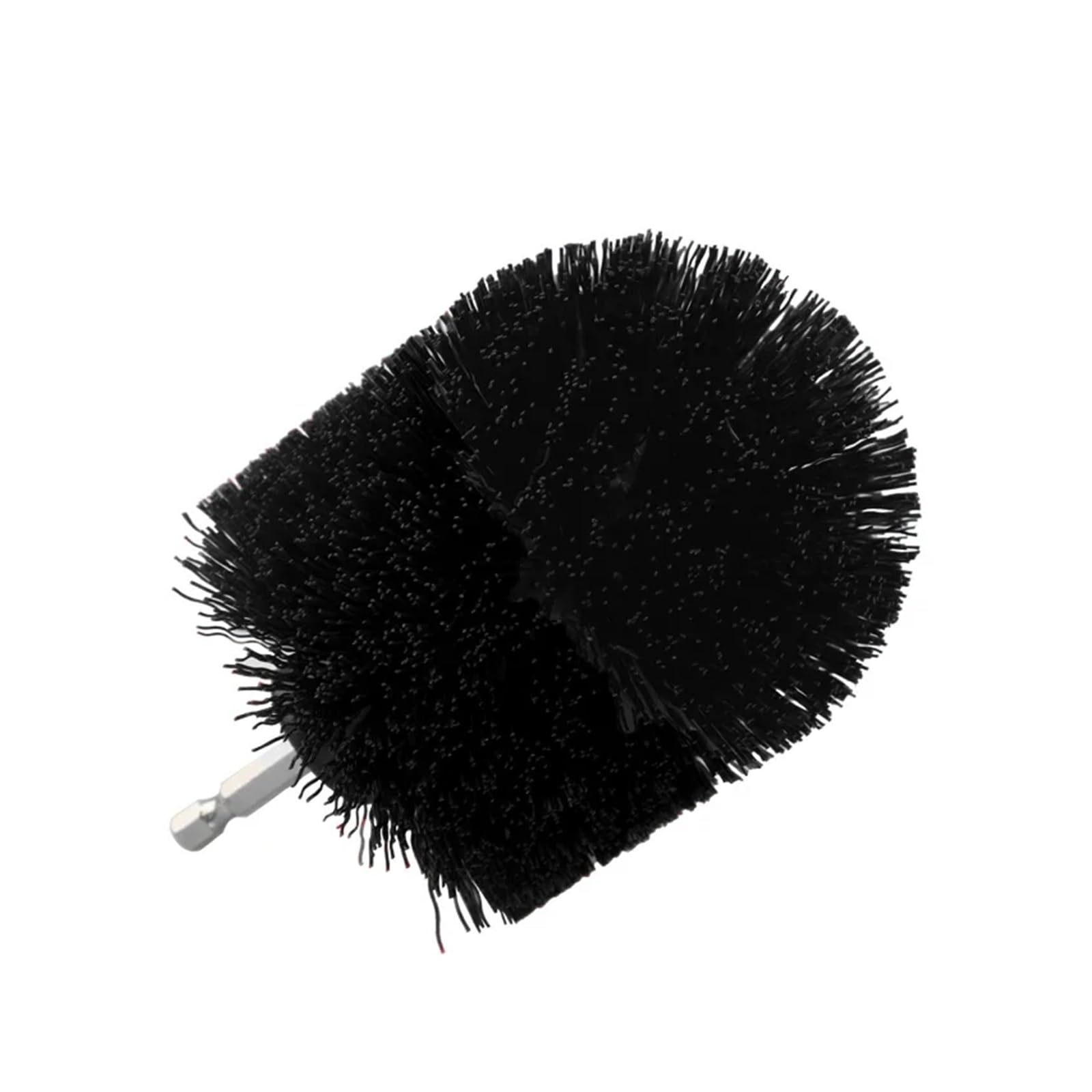 VNJUGF 3,5/4 Zoll Bohrbürste Auto-Detailing-Power-Scrubber-Bürste for Autowaschanlage Polierer Badezimmer Küche Reinigungswerkzeuge Autozubehör wanglan(Black) von Aqxyedc