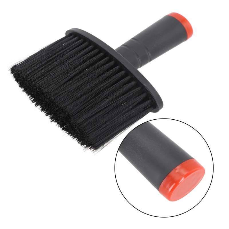 nrhnrhh Detailing Pinsel Auto Innen Reinigung Werkzeug Conditioner Outlet Detaillierung Pinsel Weiche Fuge Auto Dash Duster Pinsel(Black) von Aqxyvfr