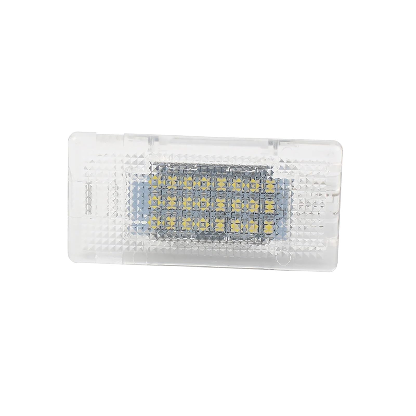 GUYTRM 1 Stücke Super Weiß Auto Hinten Gepäck Trunk LED Licht Lampe 63316962039 E39 E60 F10 F11 E90 E93 E46 M5 X5 X1 1 3 5 7 lingli von Aqxyxsw