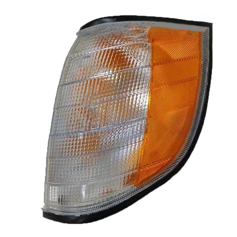 GUYTRM Frontblinker-Ecklichtlampe W140 S280 S300 S320 S500 S6001991 1992 1992 1993 1994-1998 lingli(White yellow left) von Aqxyxsw