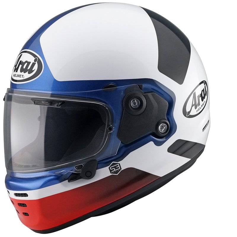 ARAI Concept-X Helm Backer White Größe: M von Arai