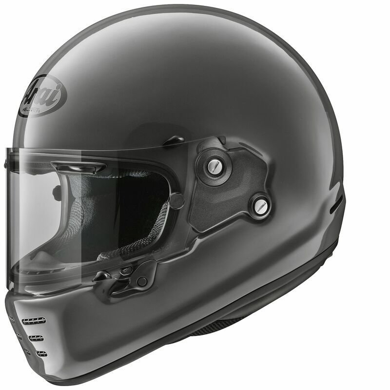 ARAI Concept-XE Helm - Grau von Arai