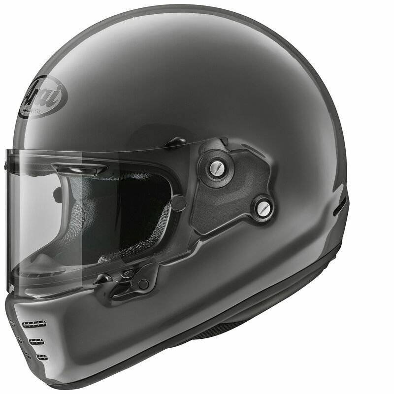 ARAI Concept-XE Helm - Grau Größe: XL von Arai