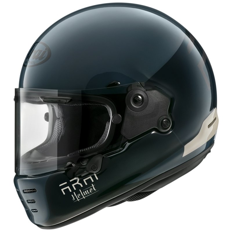 ARAI Concept-XE REACT Helm - Blau Größe: S von Arai