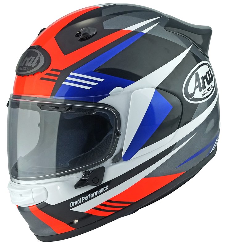 ARAI QUANTIC Mark Helm - Rot von Arai