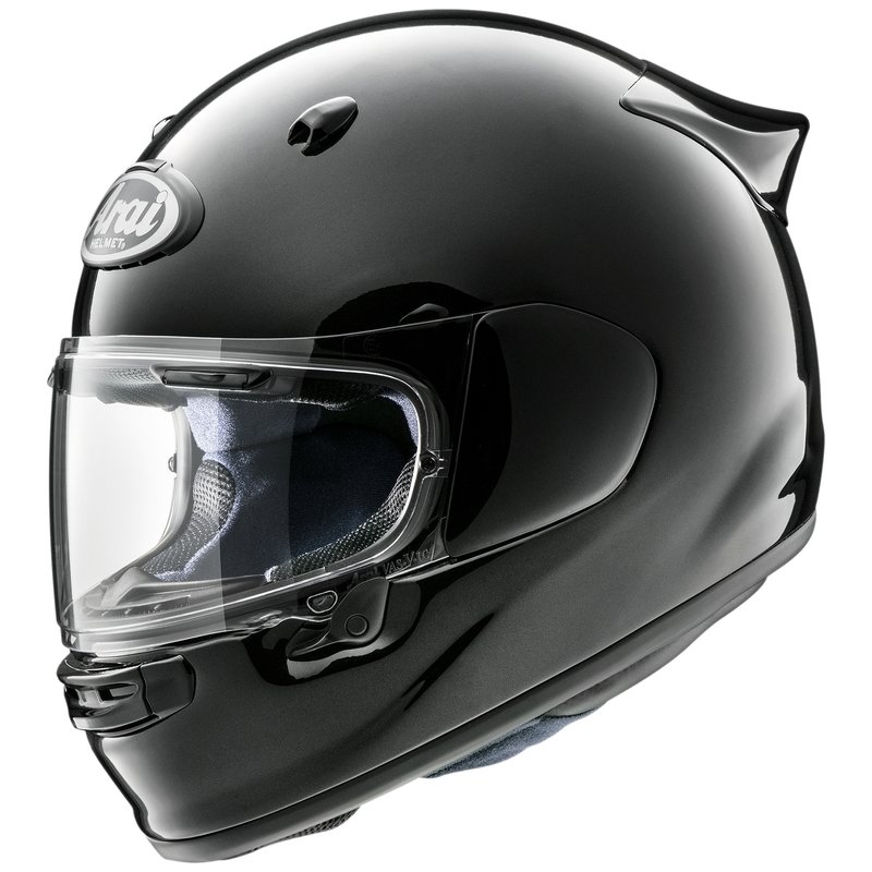 ARAI Quantic Helm Diamond Black Größe: XL von Arai