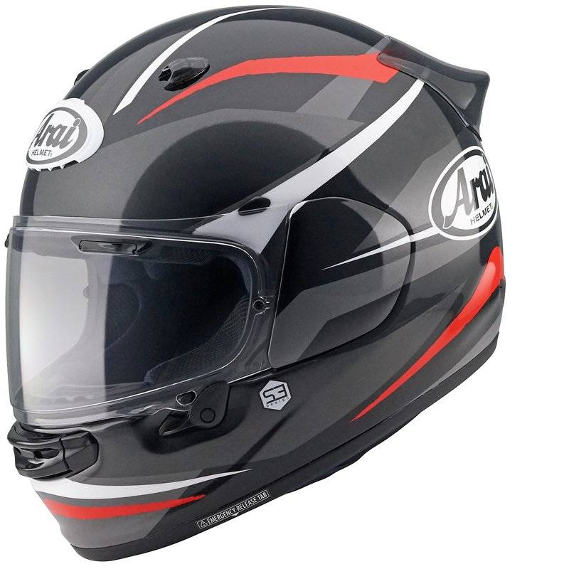 ARAI Quantic Helm Ray Black von Arai