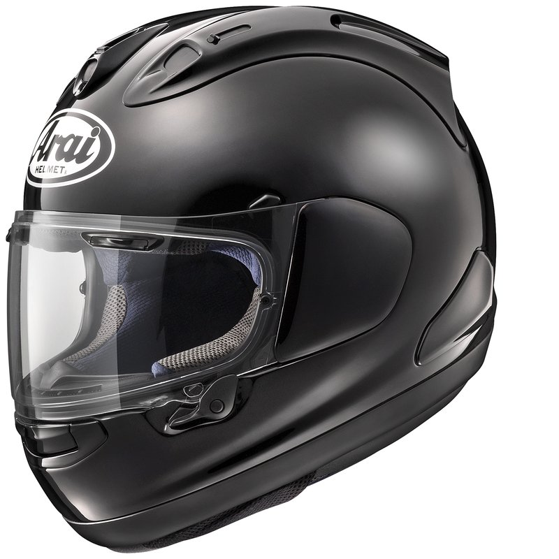 ARAI RX-7V EVO Helm Diamond Black von Arai