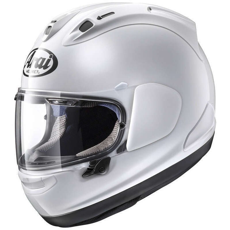 ARAI RX-7V EVO Helm Diamond White Größe: L von Arai