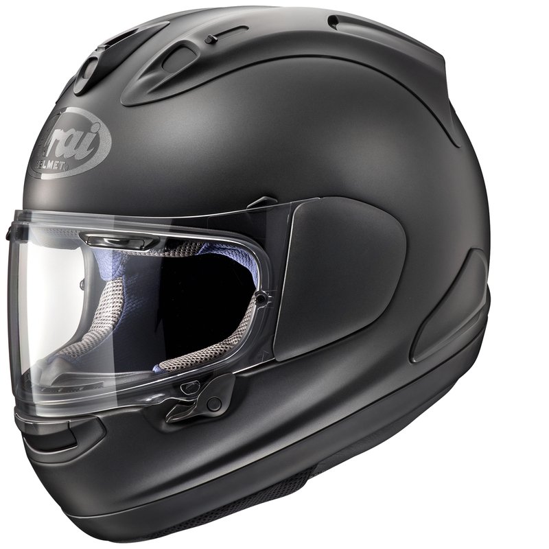 ARAI RX-7V EVO Helm Frost Black Größe: L von Arai