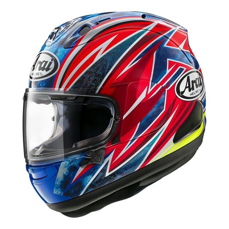 ARAI RX-7V EVO Helm Ogura Größe: M von Arai