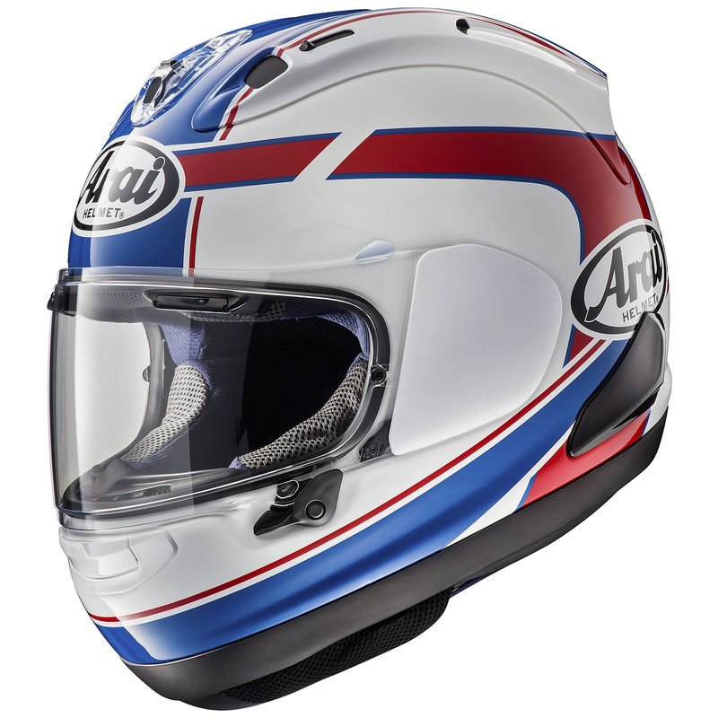 ARAI RX-7V EVO Helm Schwantz Design Größe: S von Arai