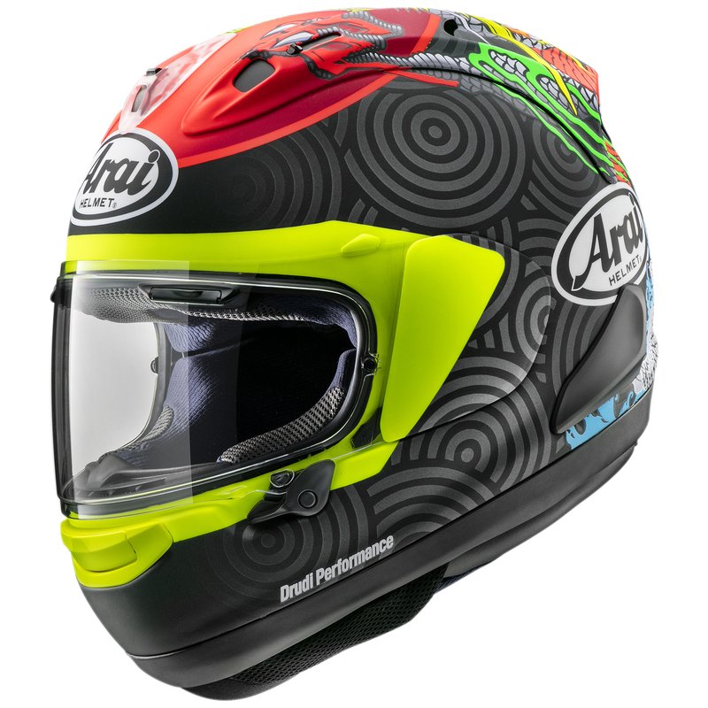 ARAI RX-7V EVO Helm Tatsuki Größe: XS von Arai