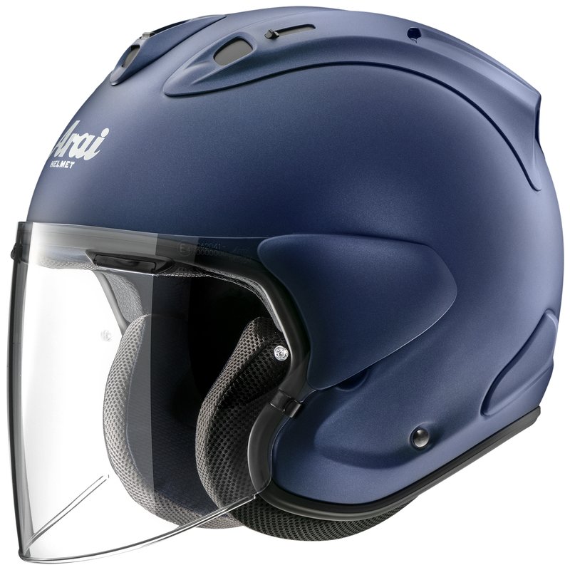 ARAI SZ-R VAS EVO Helm Blau Matt Größe: XS von Arai