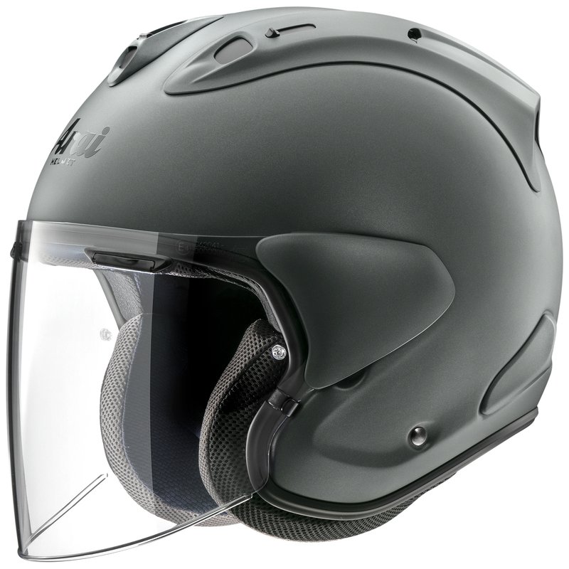 ARAI SZ-R VAS EVO Helm Grün Matt von Arai