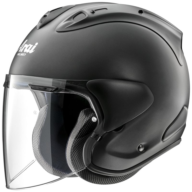 ARAI SZ-R VAS EVO Helm Schwarz matt Größe: S von Arai