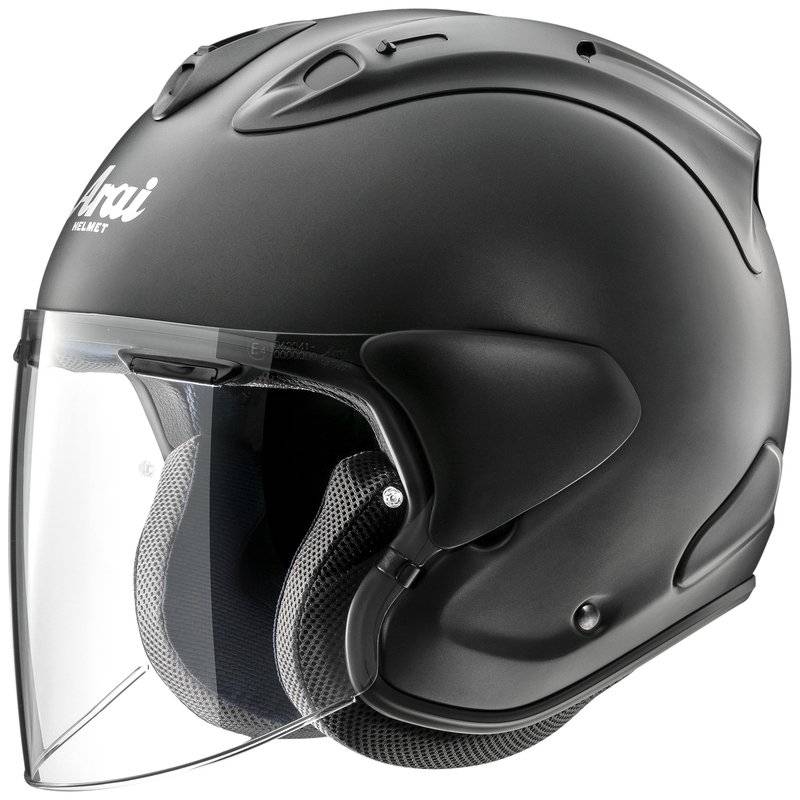 ARAI SZ-R VAS EVO Helm Schwarz matt Größe: L von Arai