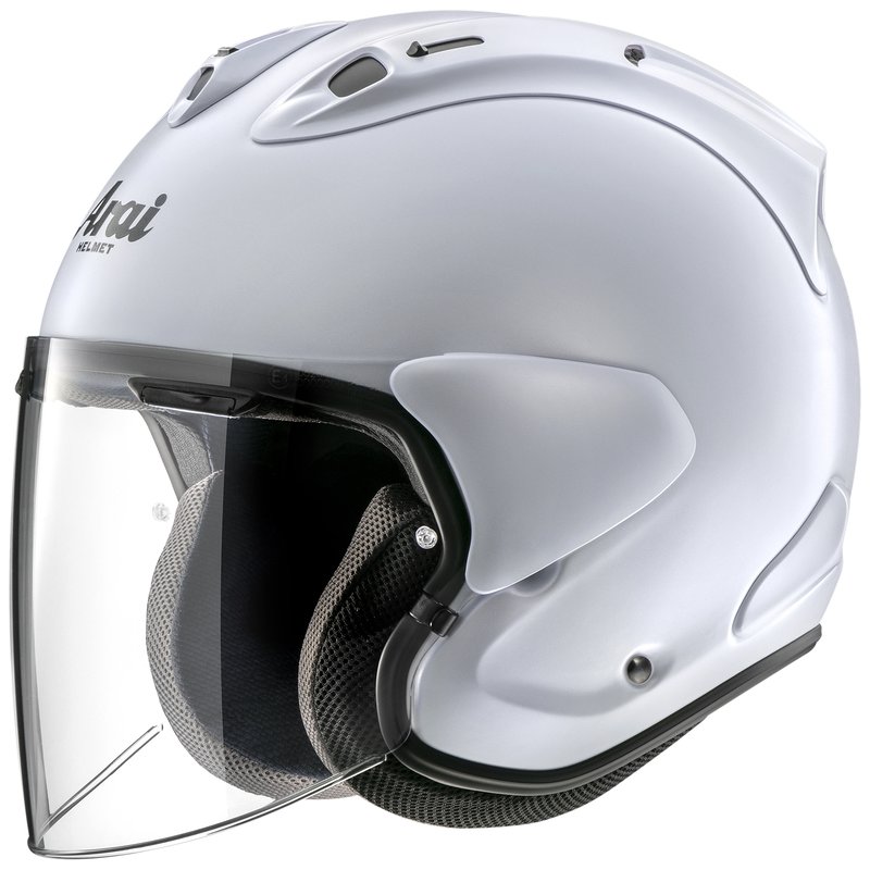 ARAI SZ-R VAS EVO Helm Weiß matt Größe: L von Arai